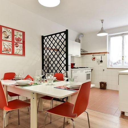 Red & White Vatican Apartment Rome Luaran gambar