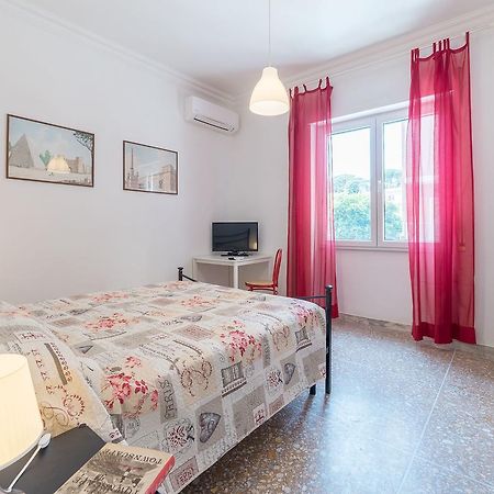 Red & White Vatican Apartment Rome Luaran gambar