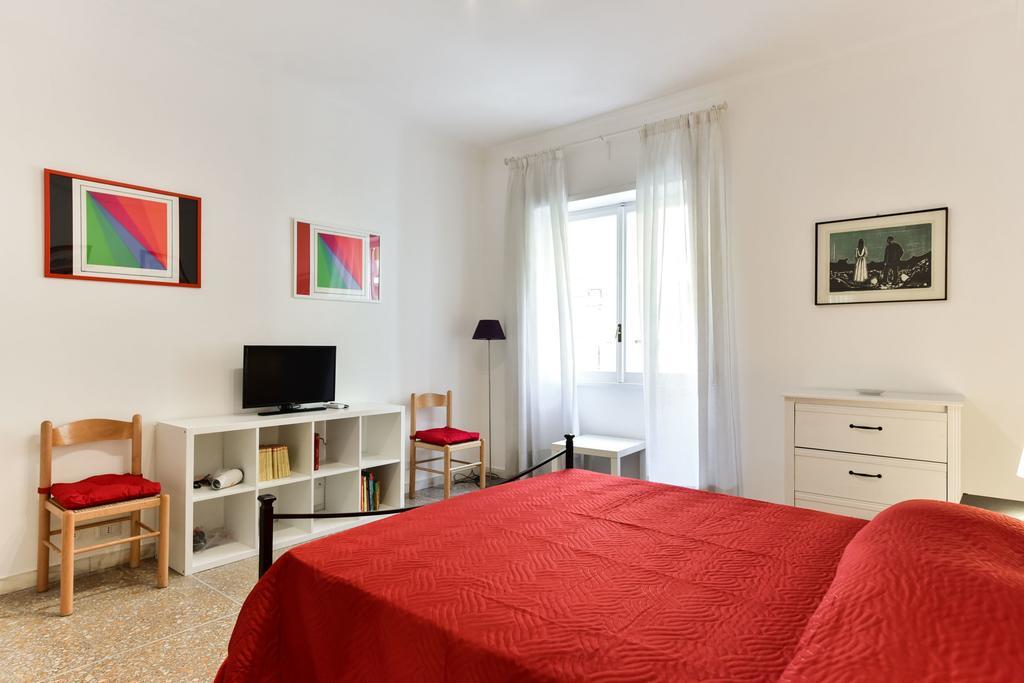 Red & White Vatican Apartment Rome Luaran gambar
