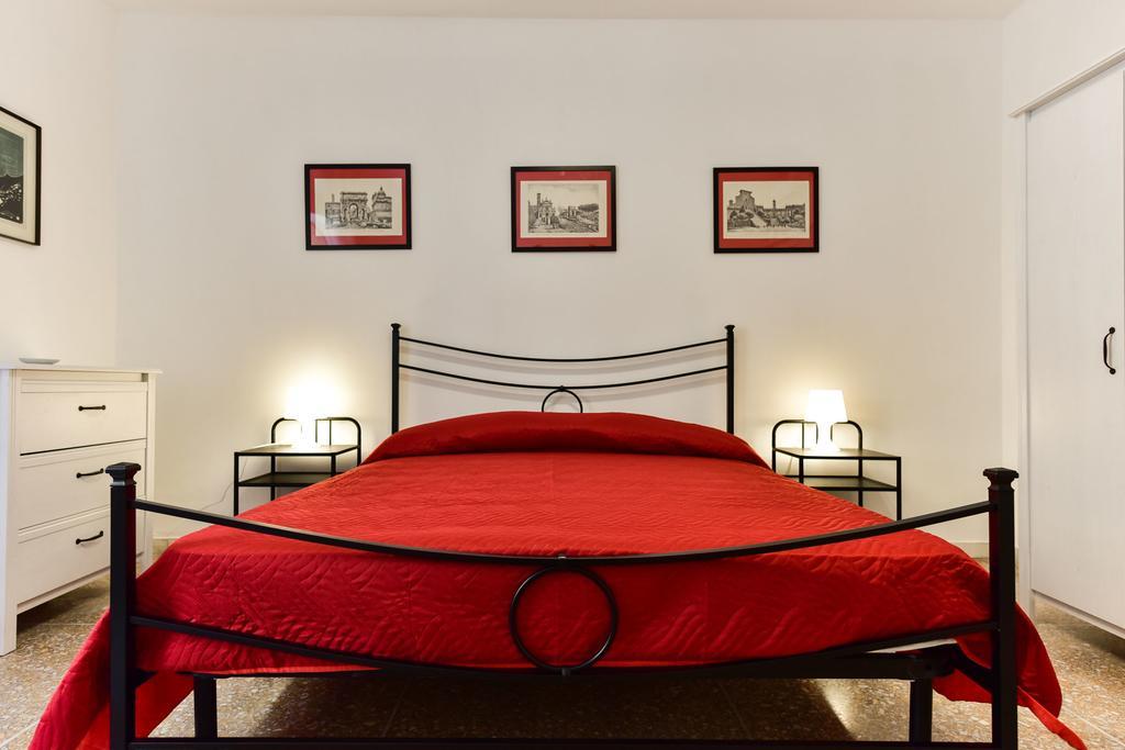 Red & White Vatican Apartment Rome Luaran gambar
