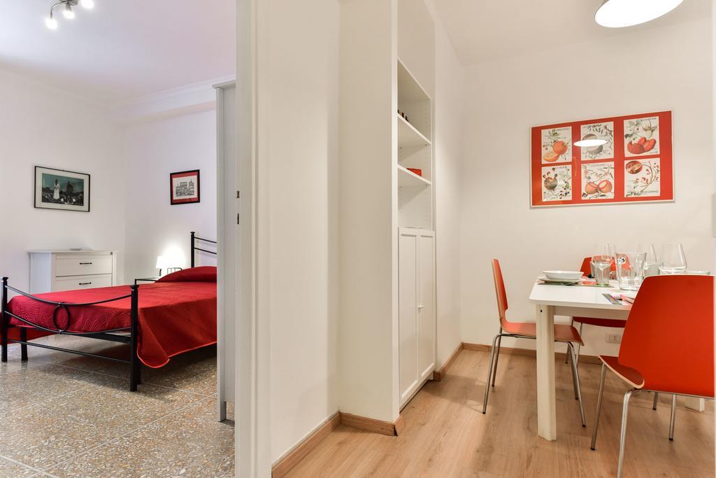 Red & White Vatican Apartment Rome Luaran gambar