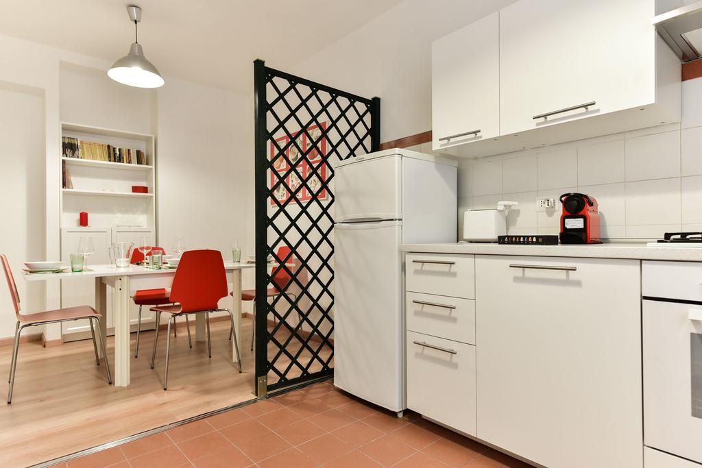 Red & White Vatican Apartment Rome Luaran gambar