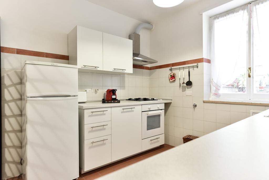Red & White Vatican Apartment Rome Luaran gambar