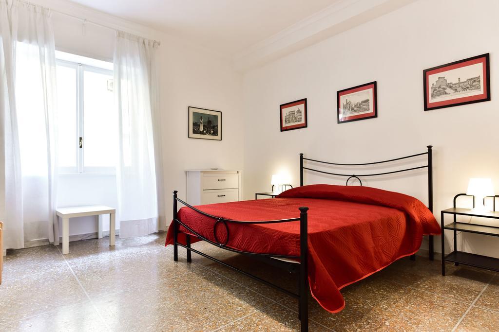 Red & White Vatican Apartment Rome Luaran gambar