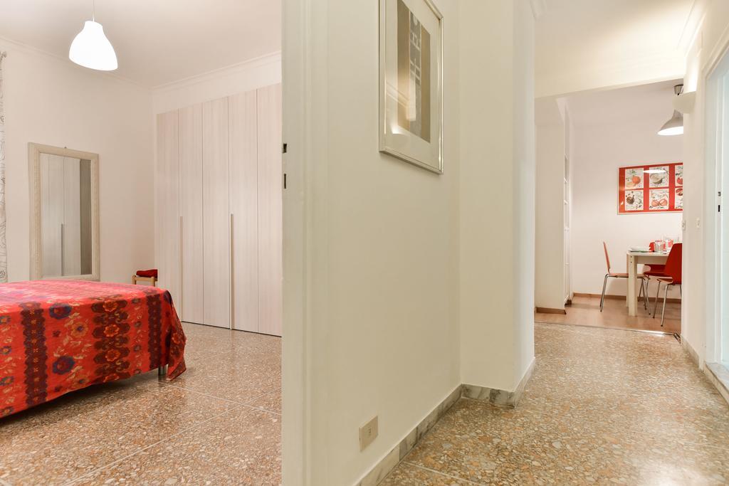 Red & White Vatican Apartment Rome Luaran gambar