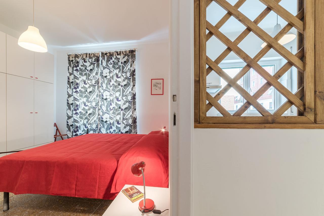 Red & White Vatican Apartment Rome Luaran gambar