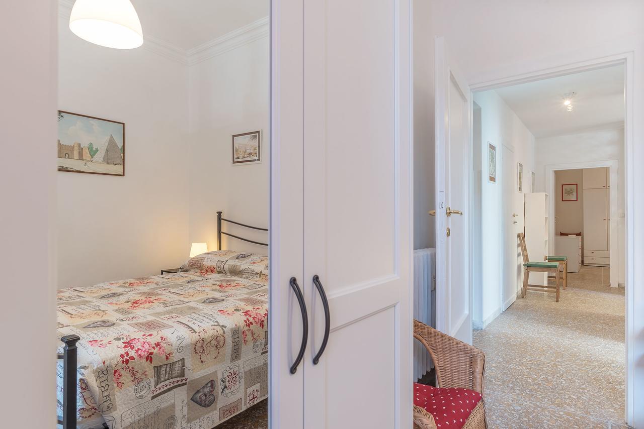 Red & White Vatican Apartment Rome Luaran gambar