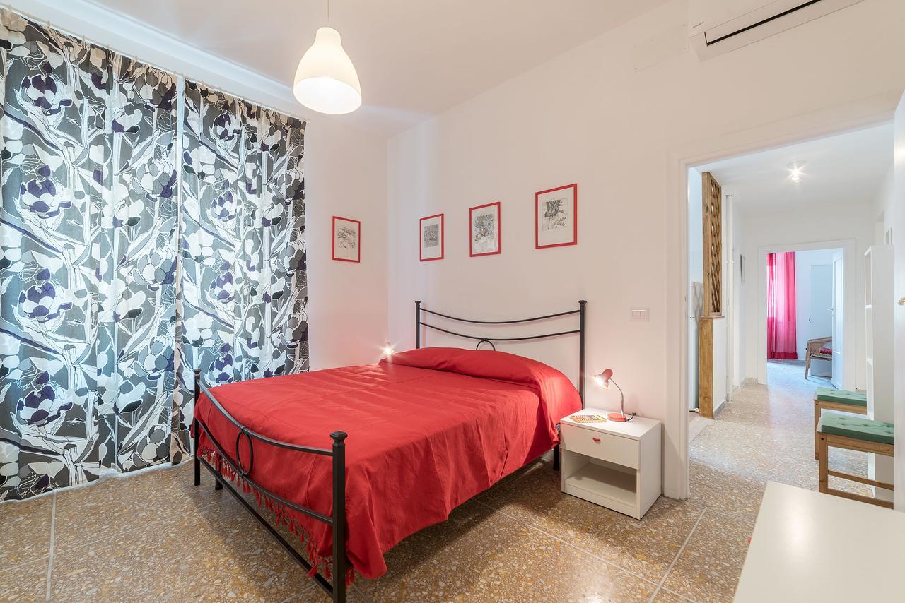 Red & White Vatican Apartment Rome Luaran gambar