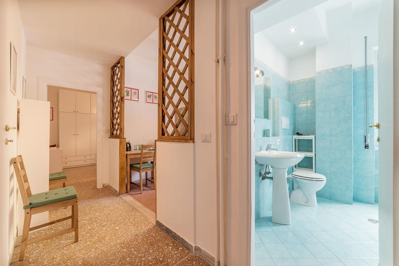 Red & White Vatican Apartment Rome Luaran gambar
