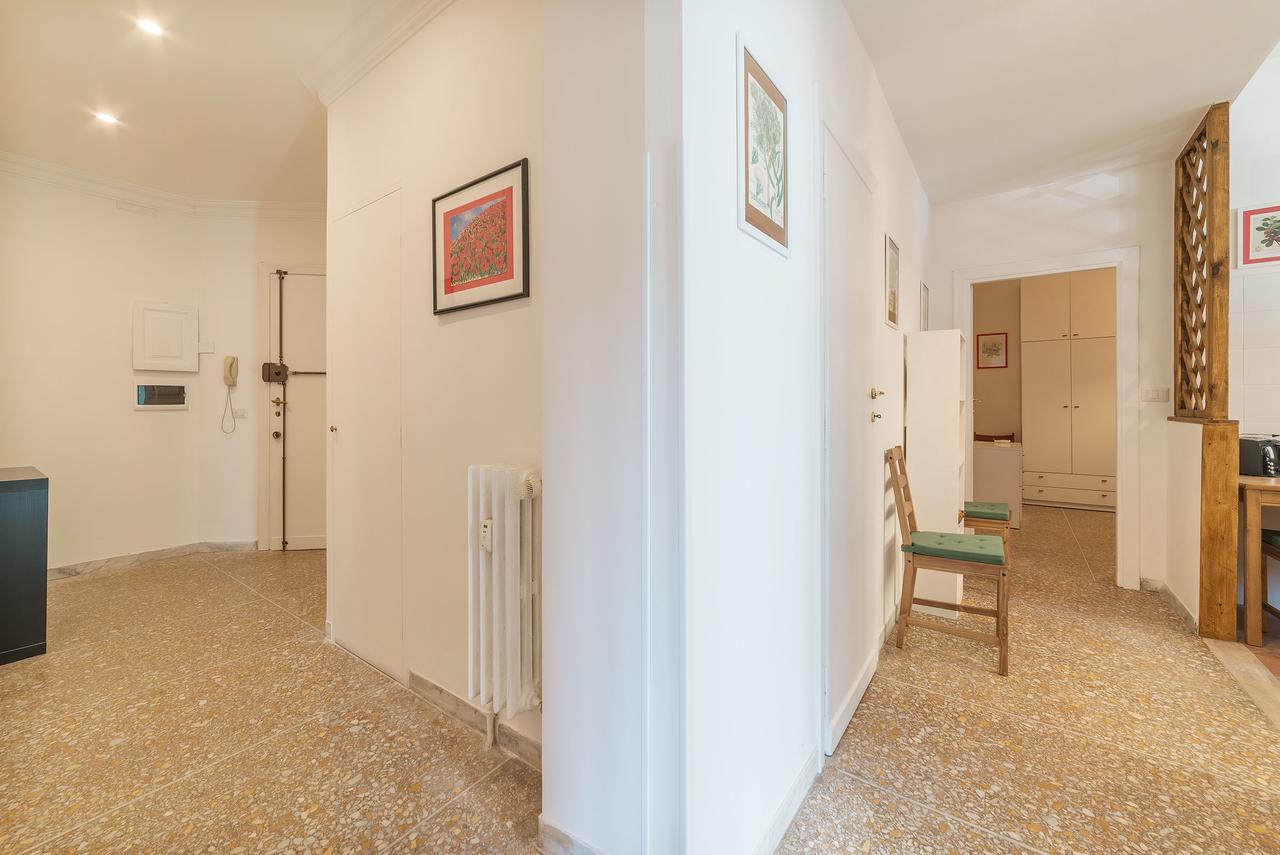 Red & White Vatican Apartment Rome Luaran gambar
