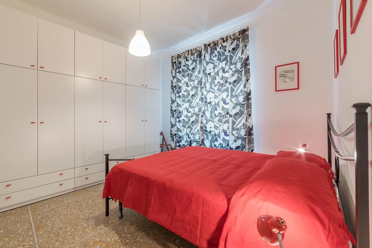 Red & White Vatican Apartment Rome Luaran gambar