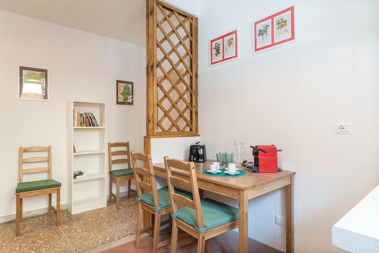 Red & White Vatican Apartment Rome Luaran gambar