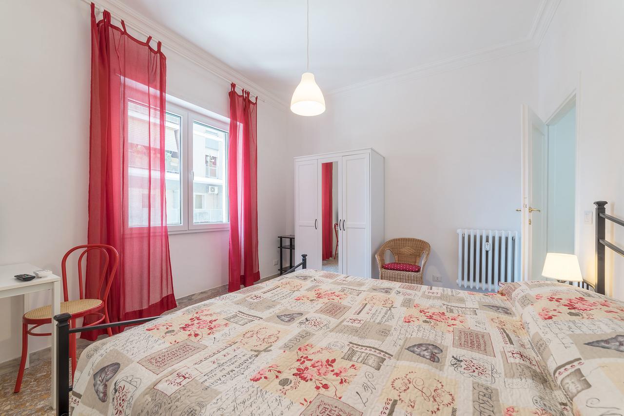 Red & White Vatican Apartment Rome Luaran gambar